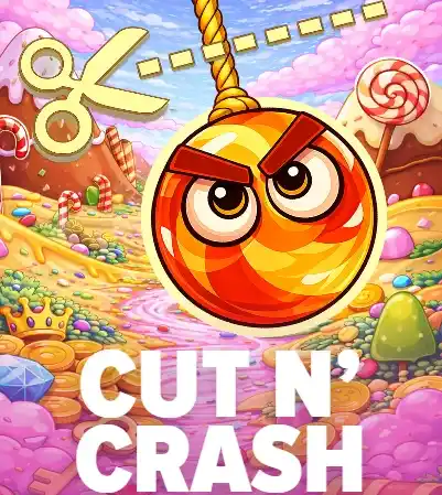 Cut n Crash screenshot